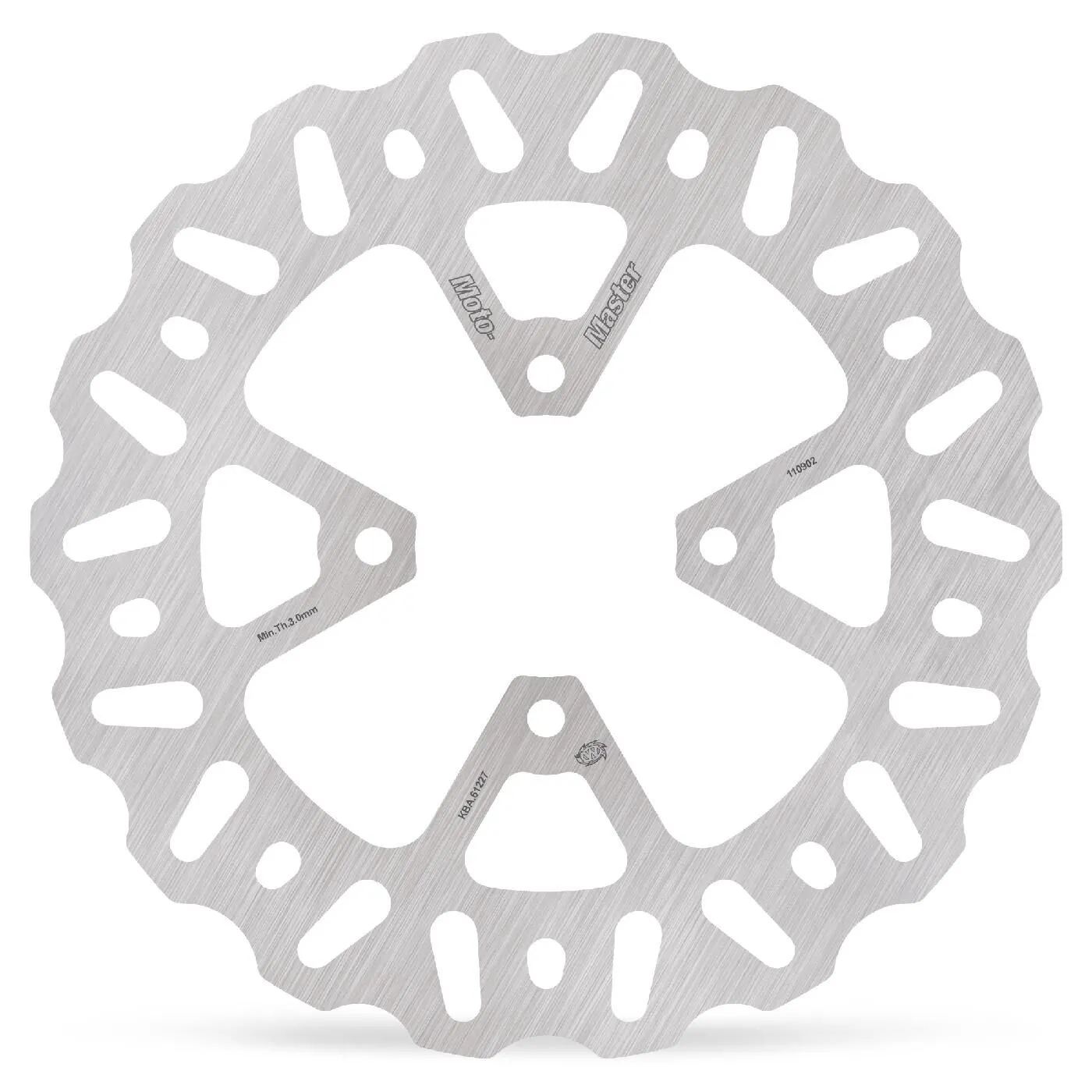 Disque de frein arrière Moto-Master Offroad MM Nitro KTM 65 SX 2023 - vue 2
