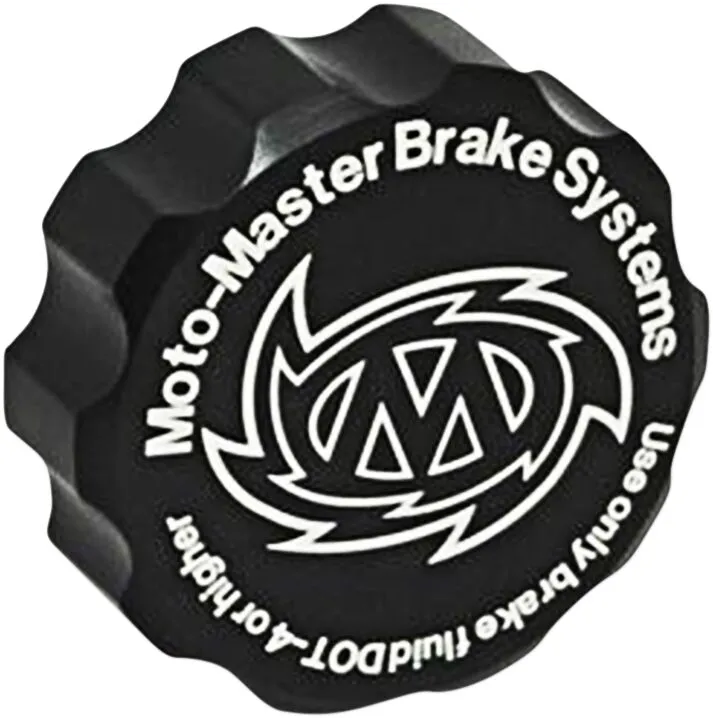 Bouchon de remplissage noir MOTO-MASTER - vue 2