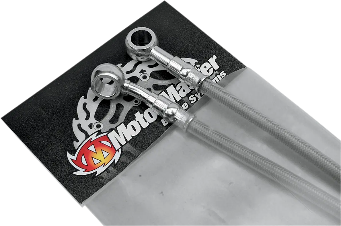 Durite de frein Moto-Master KTM cross (pour kit SM) - vue 2