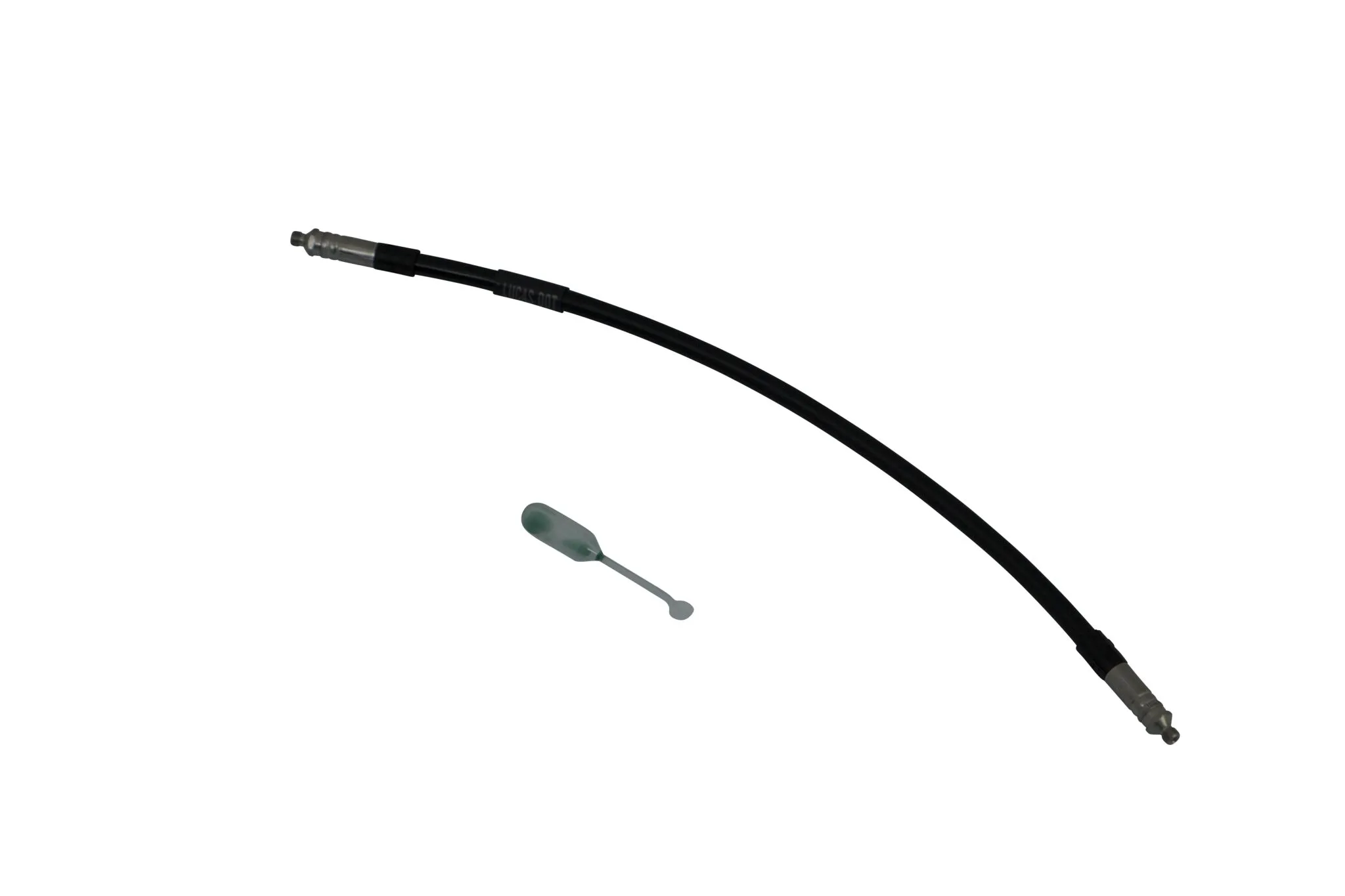 Tuyau de frein TRW noir 033 CM