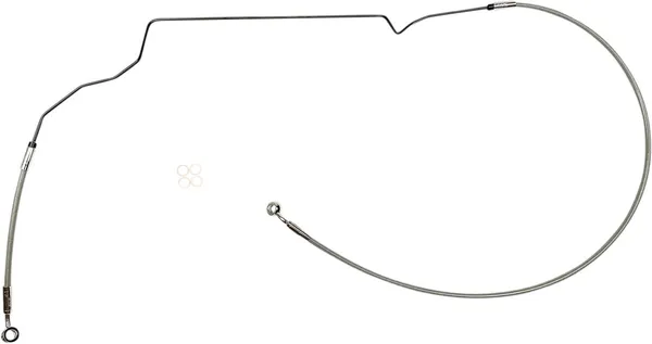 Gaine de frein supérieure Indian SSC Magnum Shielding