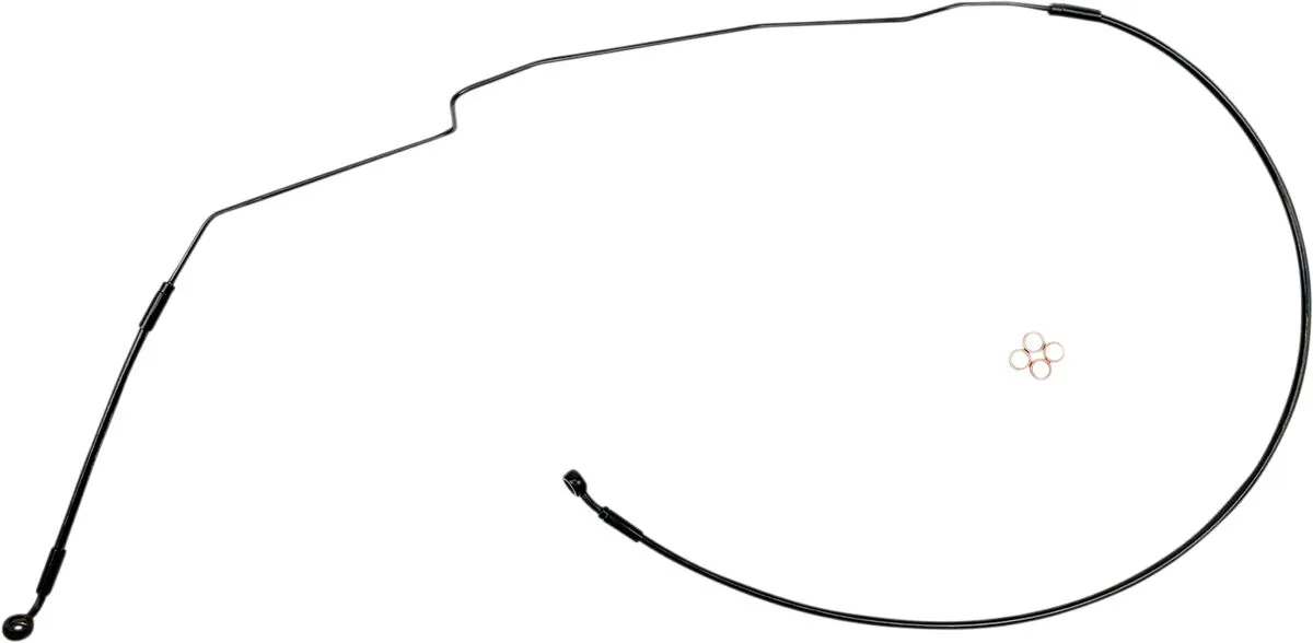 Conduite de frein supérieure Indian SBB Magnum Shielding