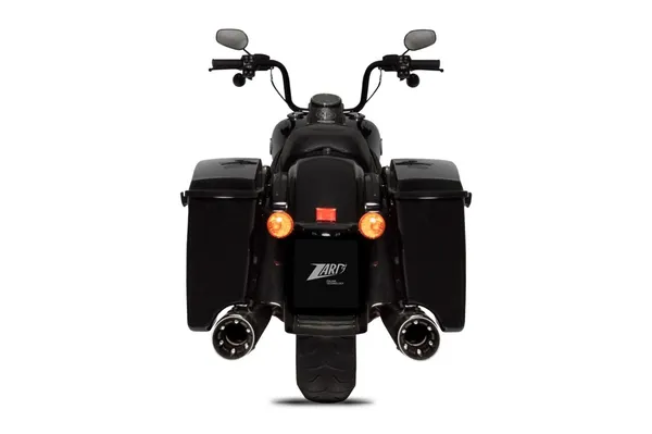 ZARD Touring slip-ons E4 polis - vue 2