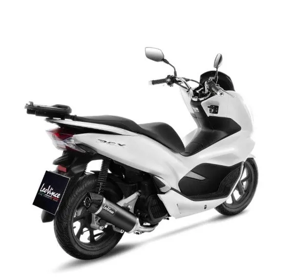 Silencieux LeoVince SBK NERO komplett 1/1 - vue 3