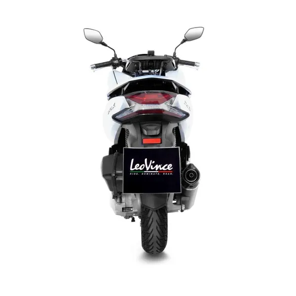 Silencieux LeoVince SBK NERO komplett 1/1 - vue 4