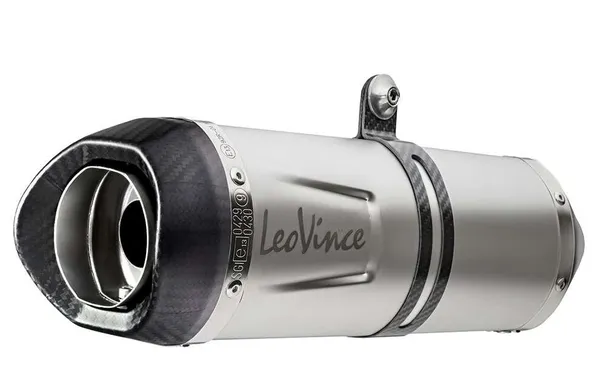 Ligne complète Leovince LV One Evo MT-07 homologuée - vue 5