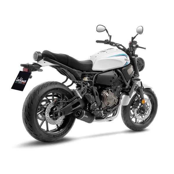 Silencieux LeoVince SBK Carbon Lv One Ligne d'échappement complète 2/1 Evo - vue 7