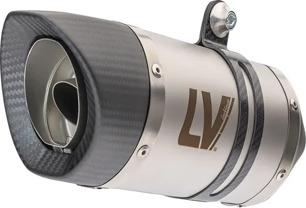 Silencieux Leovince LV PRO pour Z 900 (17-19) & Z 900 A2 (18-24) Homologué - vue 2