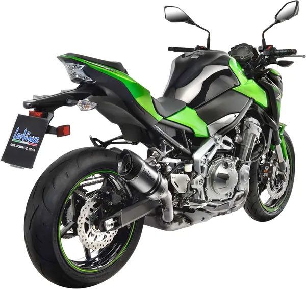 Silencieux Leovince LV PRO pour Z 900 (17-19) & Z 900 A2 (18-24) Homologué - vue 3