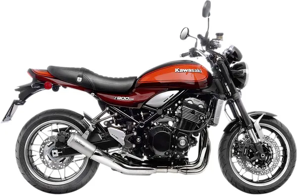 Silencieux Leovince LV-10 Z 900 RS/CAFÉ - Homologué - vue 5