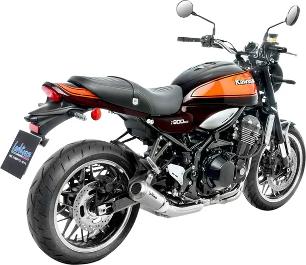 Silencieux Leovince LV-10 Z 900 RS/CAFÉ - Homologué - vue 7