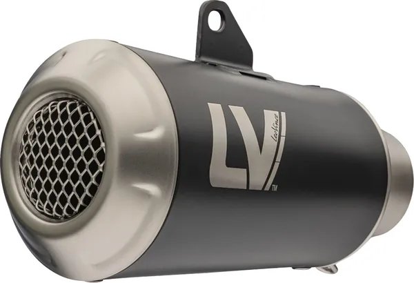 Silencieux LV-10 Black Edition Z 900 RS/Café Leovince homologué - vue 2