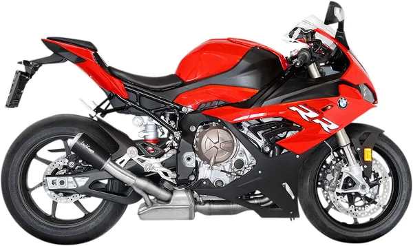 Silencieux Leovince LV-10 Black Edition S 1000 R homologué - vue 6