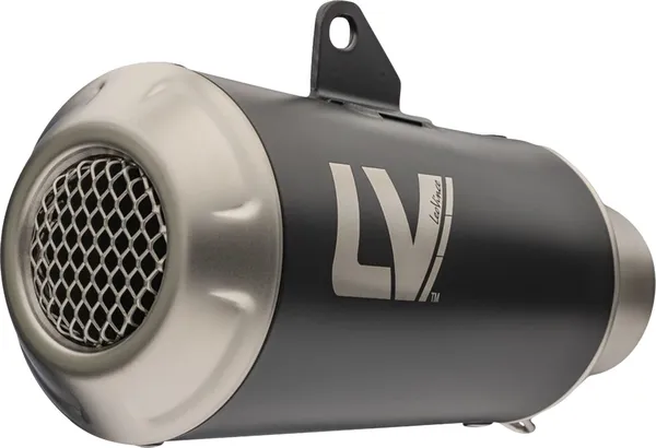 Silencieux Leovince LV-10 Black Edition S 1000 R homologué - vue 7