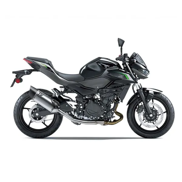 Silencieux Leovince SBK LV-14R Titanium Kawasaki Ninja 400/500 - Z 400/500 - vue 6