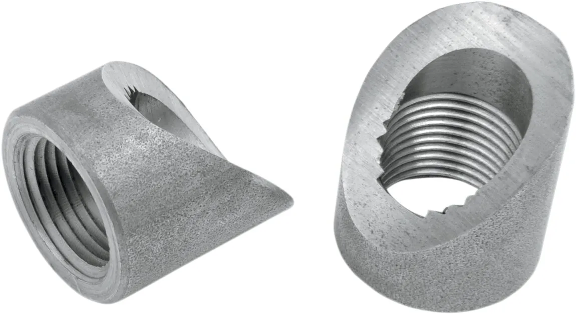 Bungs 02 weld 45DEG 18MM