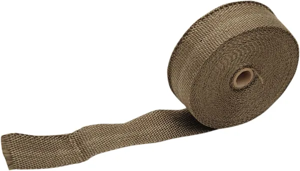 Wrap d'échappement basalte 2x50 Moose Offroad Hard-Parts - vue 3