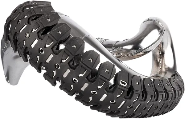Protection d'échappement Polisport noir - vue 4