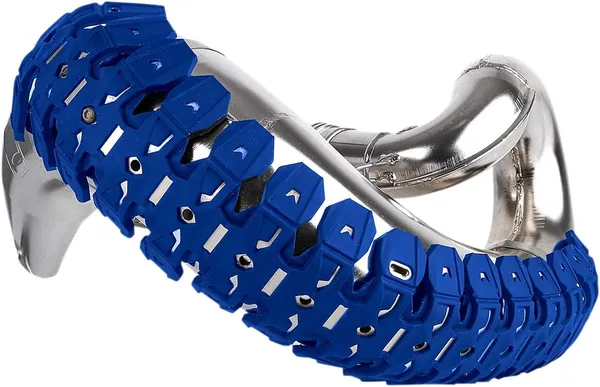 Protection d'Échappement Bleu Polisport Armadillo - vue 2