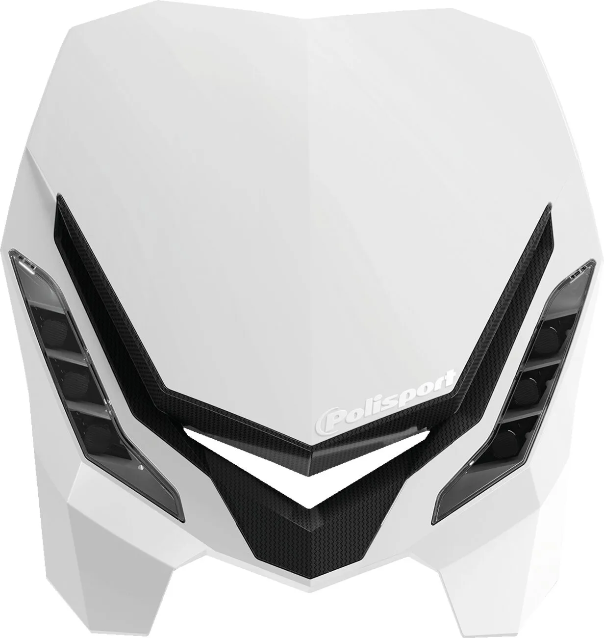 Phare arrière Avt E-Blaze blanc/noir Polisport - vue 3
