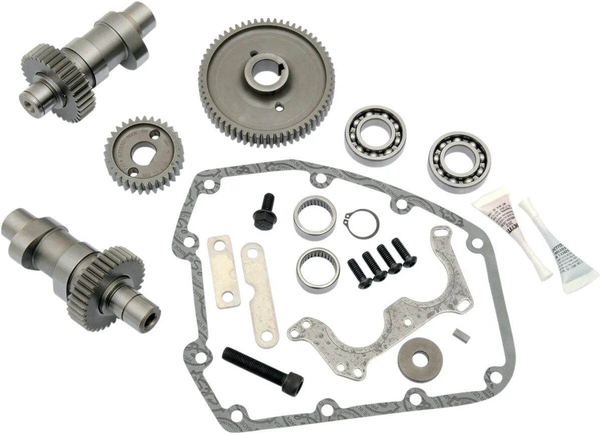 Kit moteur S&S CYCLE 510G avec engrenages