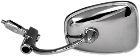 Miroir bout de guidon chrome EMGO