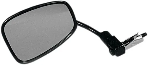 Rétroviseur guidon noir EMGO