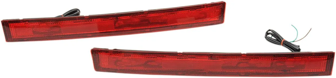 Kit lentille rouge F/DS280821 PARTS UNLIMITED