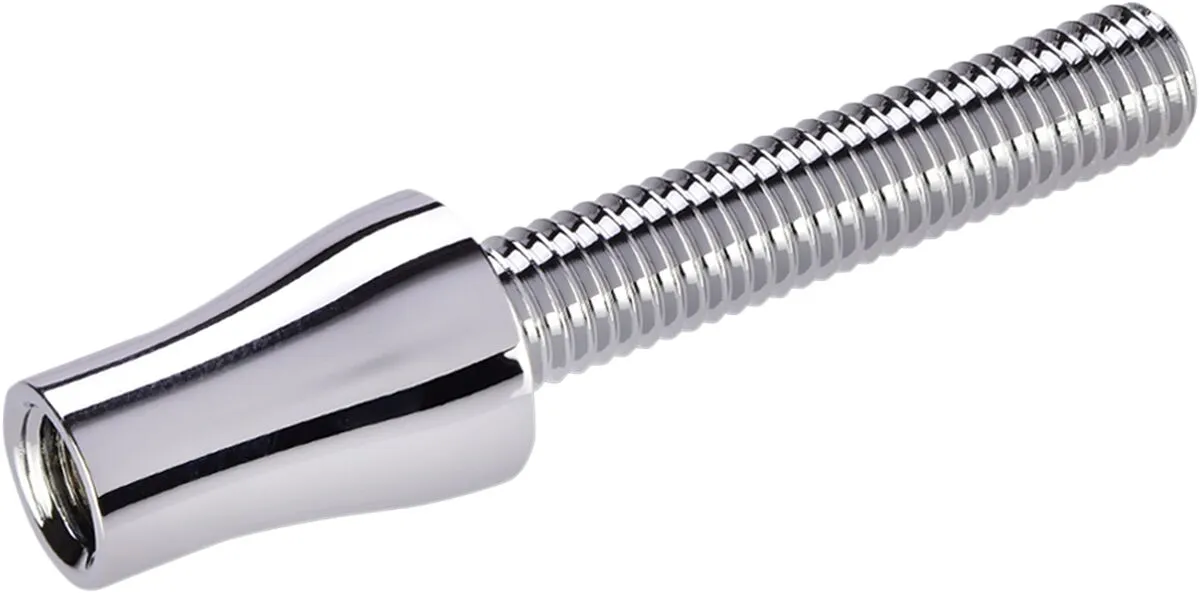 Adaptateur rigide M8x40 mm pour Micro et Rhombus (HD) Chrome KELLERMANN - vue 3