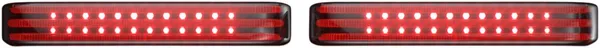 Feu additionnel LED CUSTOM DYNAMICS Light sbag noir/fumé - vue 2