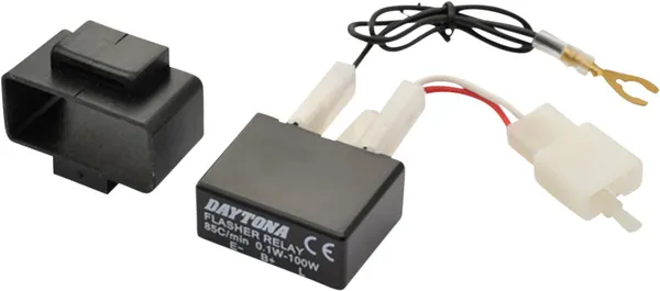 Relais IC avec connecteur 0,1-100W DC 12V Daytona - vue 4