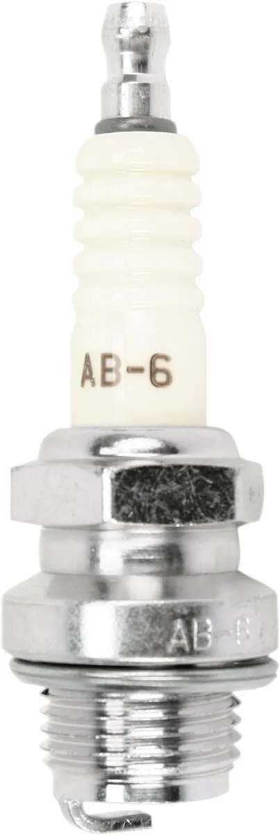 Bougie d'allumage NGK AB-6 Olive démontable