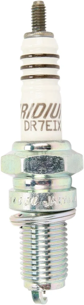 Bougie d'allumage NGK DR7EIX - Tige filetée - Sans olive - vue 2