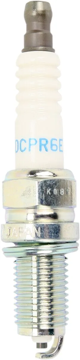 Bougie d'allumage NGK DCPR6E - vue 3