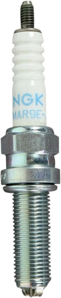 Bougie d'allumage NGK LMAR9E-J tige filetée sans olive - vue 3