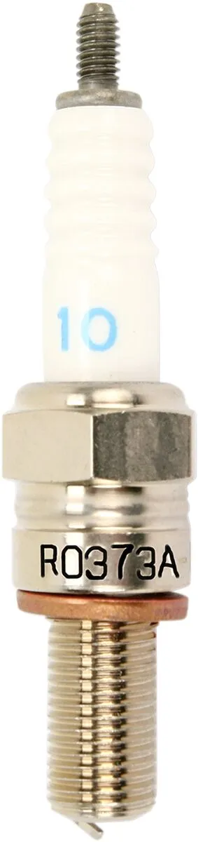 Bougie NGK R0373A-10 de compétition - vue 3