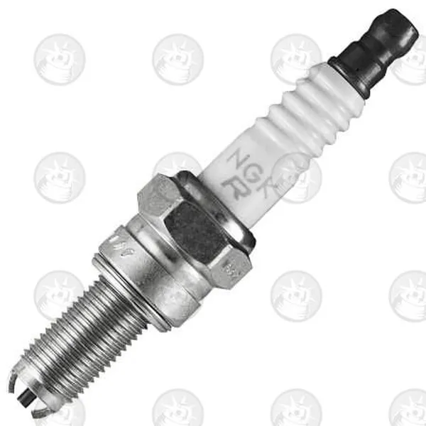 Bougie d'allumage NGK CR7EKB Ø10mm culot 19mm clé 16mm électrode nickel - vue 3