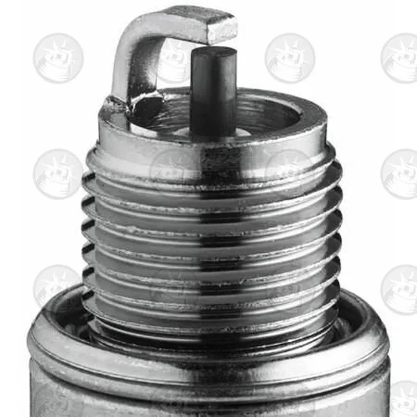 Bougie d'allumage NGK BR6HSA Ø14mm culot 12.7mm électrode longue cuivre - vue 4