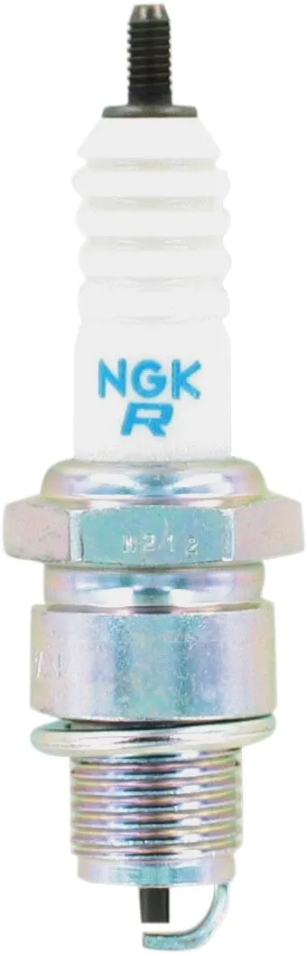 Bougie d'allumage NGK BR8HSA Ø14mm culot 12,7mm électrode longue cuivre - vue 3