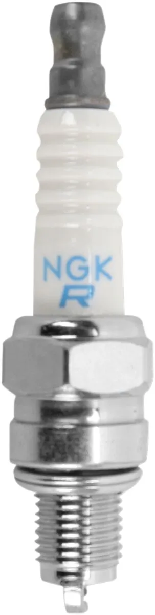 Bougie d'allumage NGK LR8B Olive Monobloc - vue 3