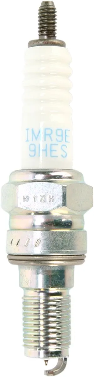 Bougie d'allumage NGK IMR9E-9HES tige filetée avec olive - vue 3