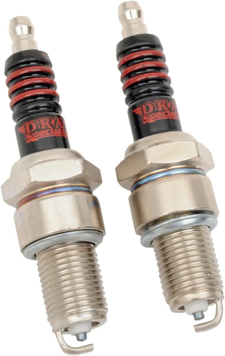 Bougies 75-99BT (mid) Drag Specialties