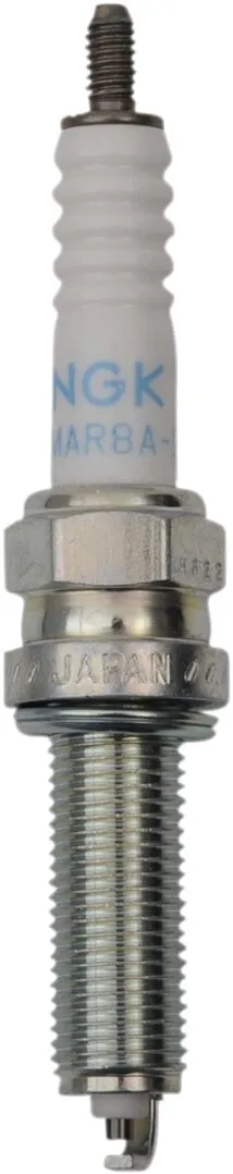Bougie d'allumage NGK LMAR8A-9 tige filetée sans olive - vue 3