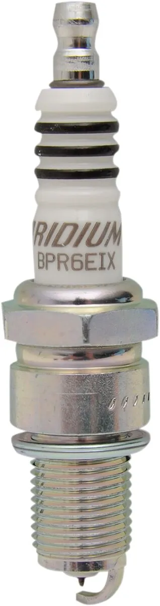 Bougie NGK BPR6EIX - vue 3