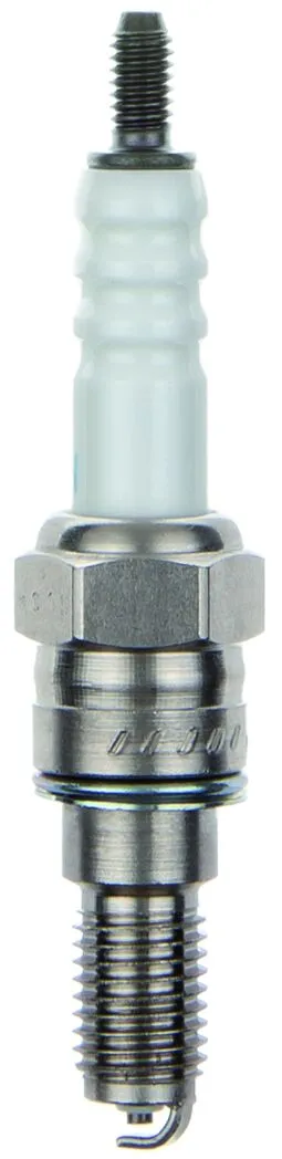 Bougie d'allumage NGK ER9EH-6N - Tige filetée - vue 3
