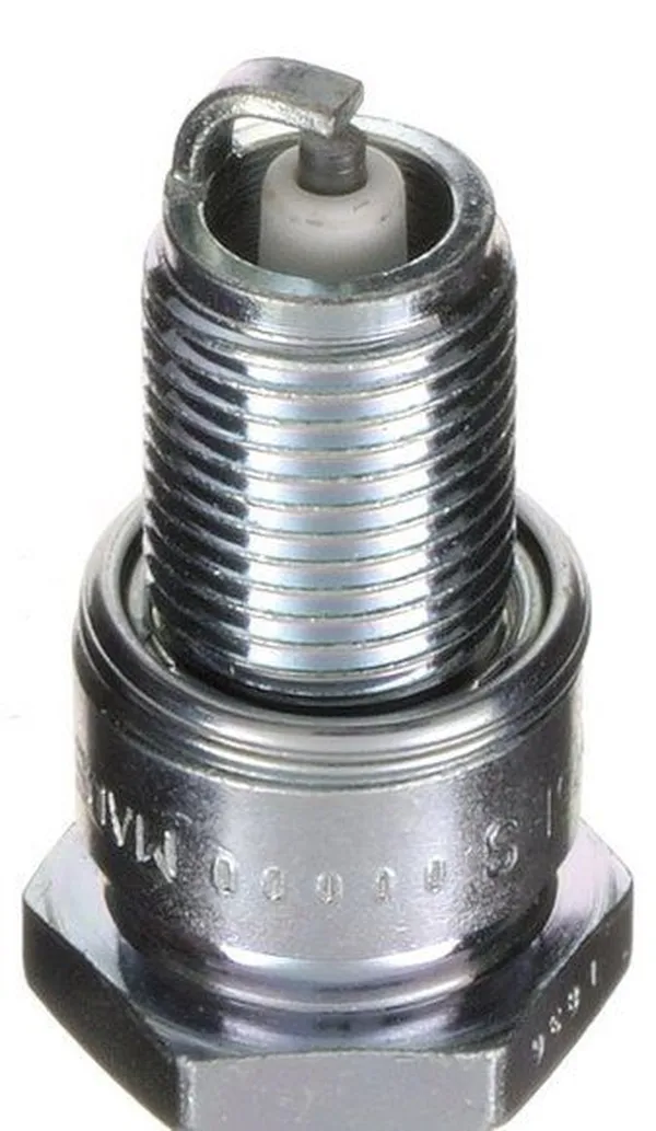 Bougie d'allumage NGK BPR5ES Ø14mm culot 19mm électrode centrale cuivre - vue 4