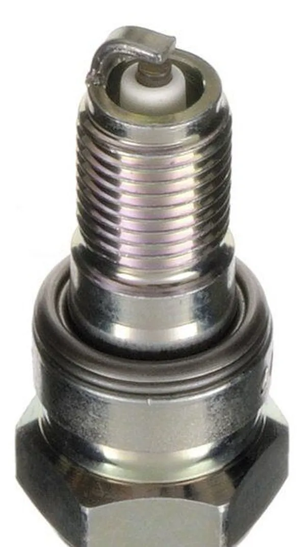 Bougie d'allumage NGK CR8EH-9S - Tige filetée - vue 2