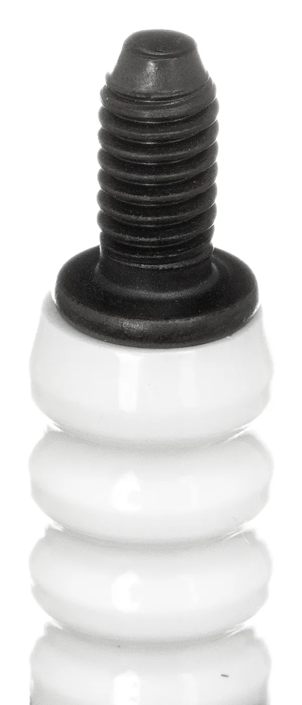 Bougie d'allumage NGK ER9EHIX - Tige filetée - vue 4