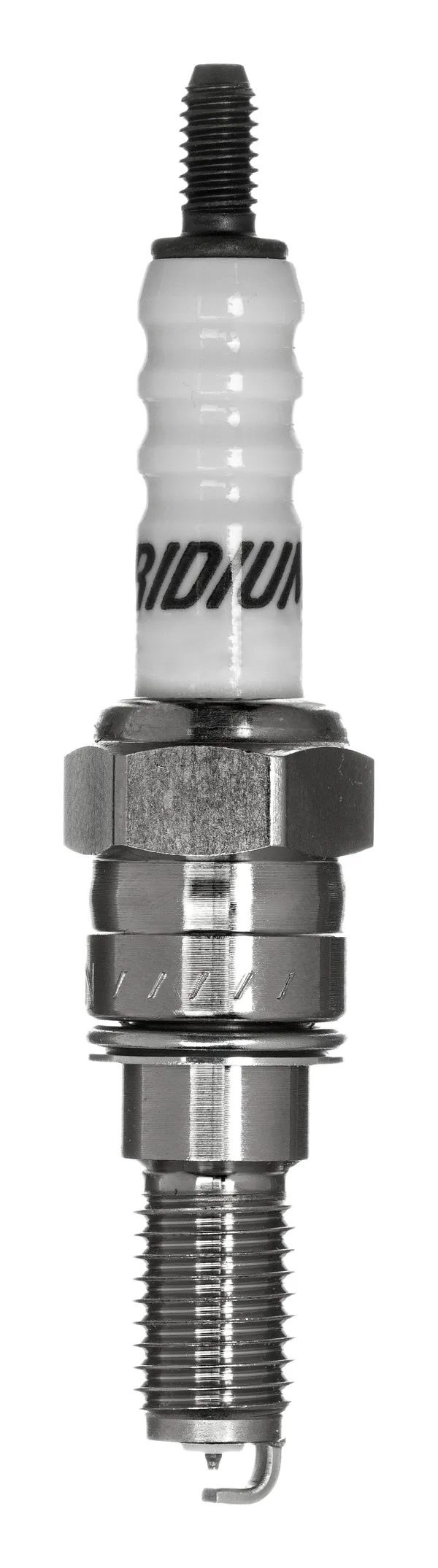 Bougie d'allumage NGK ER9EHIX - Tige filetée - vue 5