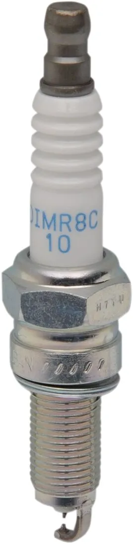 Bougie d'allumage NGK DIMR8C10 Iridium - vue 3
